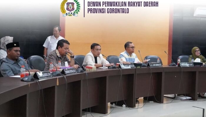 Komisi IV DPRD Gorontalo Bahas Hak Buruh PT Royal Coconut Bersama OPD