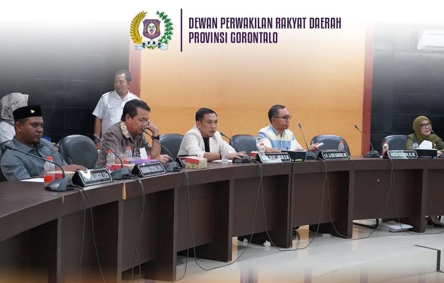 Komisi IV DPRD Provinsi Gorontalo menggelar rapat bersama organisasi perangkat daerah (OPD), serikat pekerja, dan manajemen PT Royal Coconut/Hibata.id