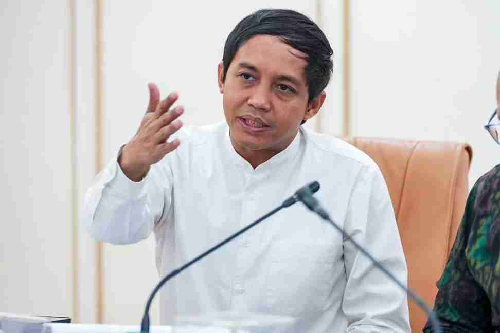 Profil Raja Juli Antoni (Foto; Instagram / rajaantoni)/Hibata.id