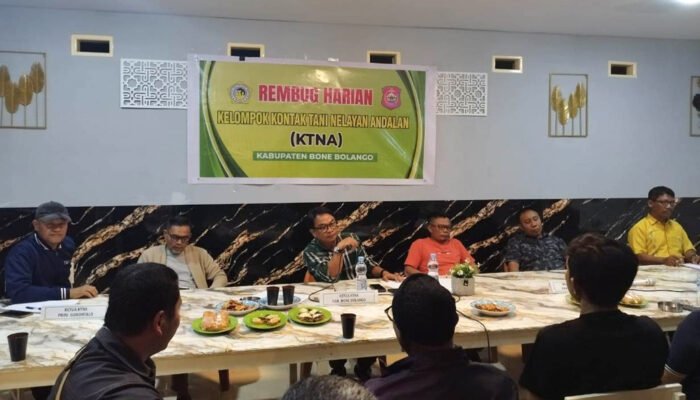KTNA Bone Bolango Gelar Rembuk Perdana, Siapkan Konsolidasi dan Program Kerja