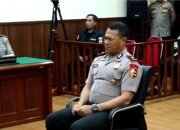 Kompol Kosmas K Gae Dipecat dari Brimob Usai Kasus Ojol Tewas Dilindas Rantis
