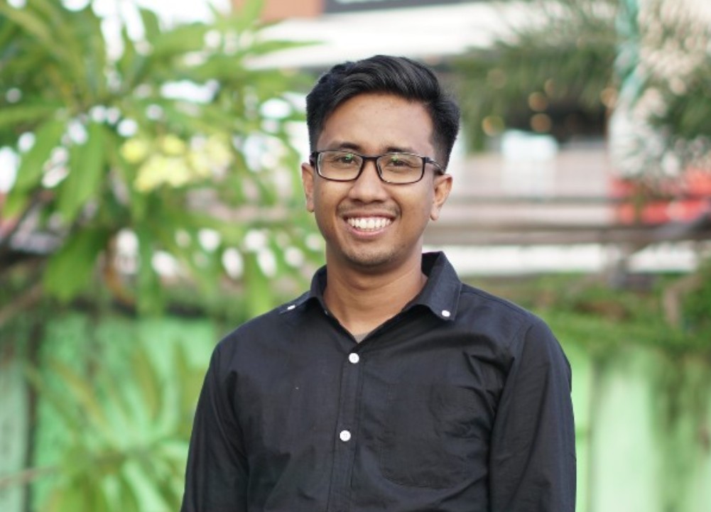 Ketua Bidang Advokasi PWI Gorontalo, Andi Arifuddin/Hibata.id