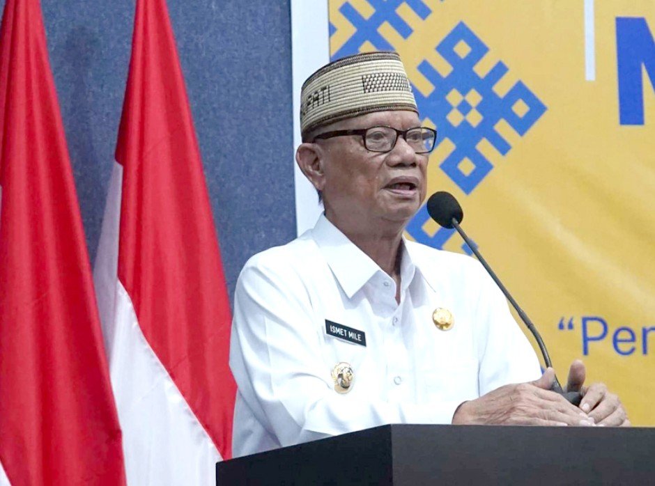 Bupati Bone Bolango, Ismet Mile/Hibata.id