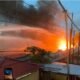Demonstrasi di Perlimaan Gorontalo Ricuh, Polisi Kerahkan Water Cannon