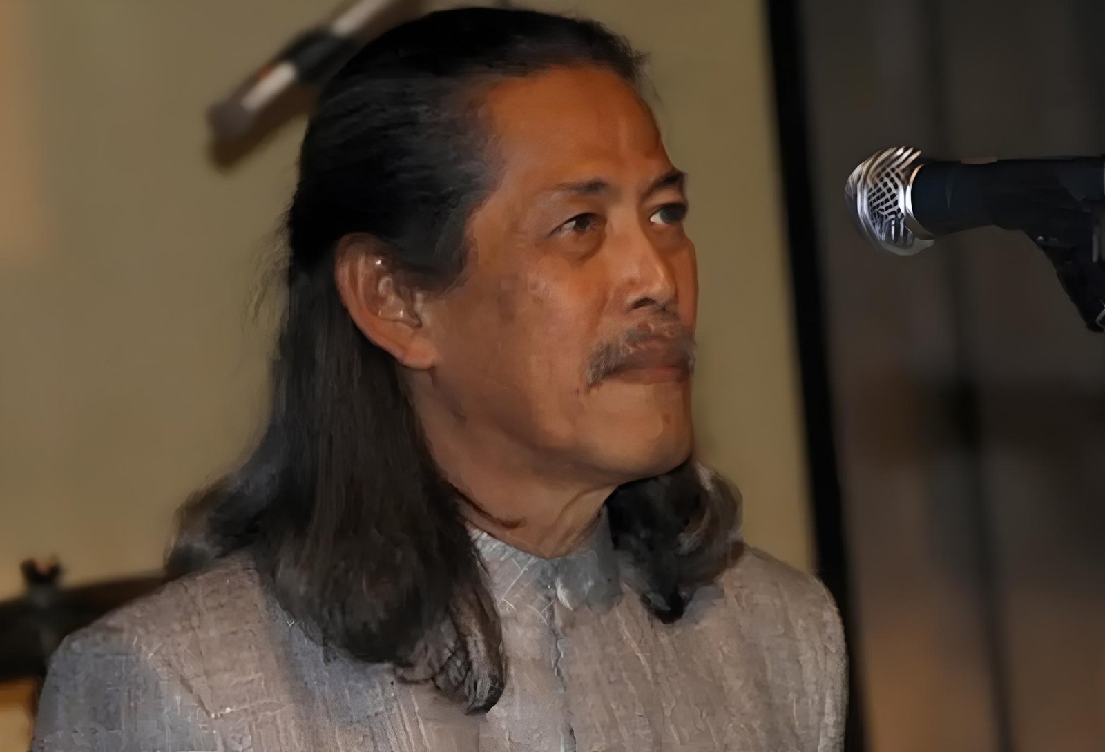 Acil Bimbo meninggal dunia/Hibata.id