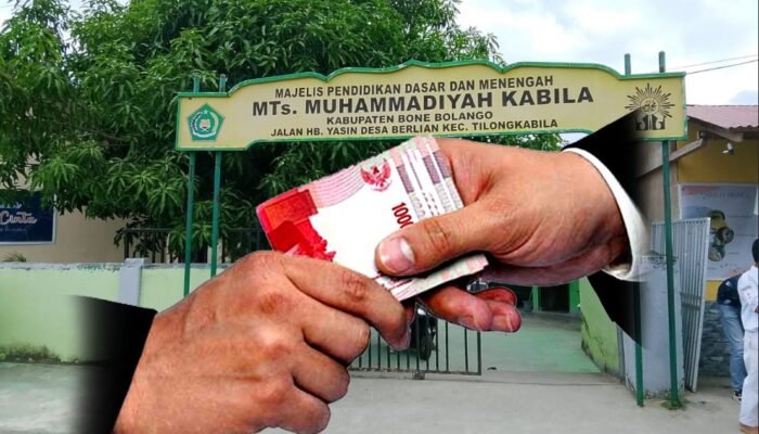 PIP Harusnya Utuh, Kok Dipotong? Kasus di Sekolah Muhammadiyah Bone Bolango Disorot