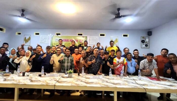 KTNA Bone Bolango Tegaskan Dukungan Program Pertanian Pemerintahan IRIS