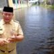 Hujan ringan yang turun di Desa Botubilotahu, Kecamatan Marisa/Hibata.id