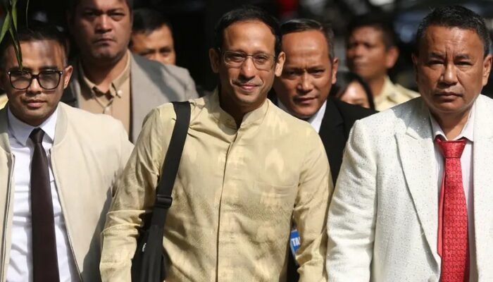 Harta Kekayaan Nadiem Makarim Turun Tajam Usai Jadi Tersangka
