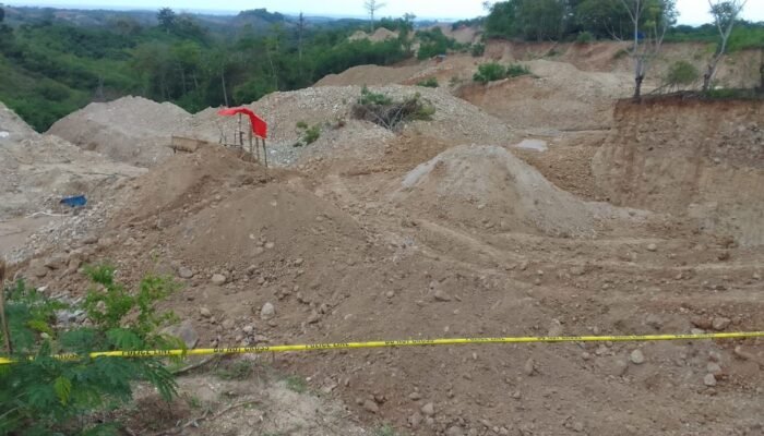 Operasi PETI Pohuwato: Polda Amankan 3 Alat Berat, Tapi Identitas Pemilik Gelap