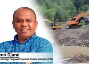 LP3G Warning Mikson Yapanto Soal Pansus Tambang hingga Aleg Main PETI