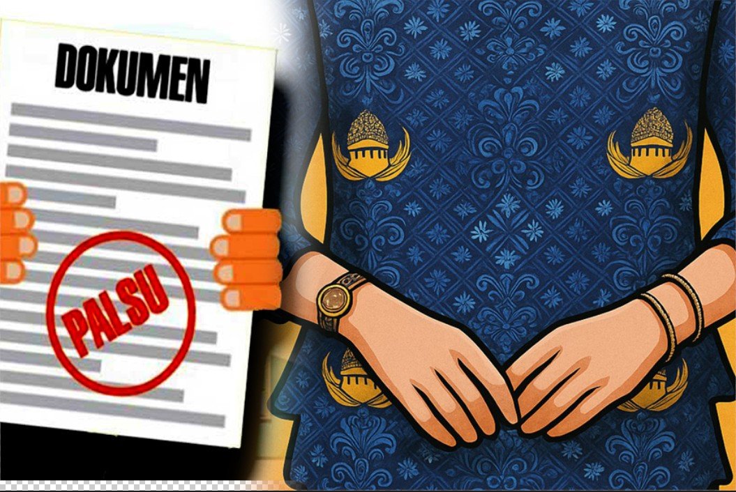 Ilustrasi - Kasus dugaan ASN “bodong” di Kabupaten Bone Bolango bikin geger/Hibata.id