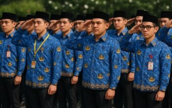 PPPK Paruh Waktu di Provinsi Gorontalo Segera dapat NIP, Cek Namamu!/Hibata.id