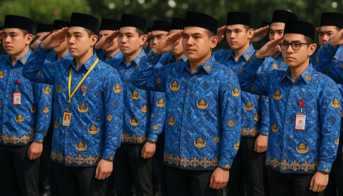 Hore, 2.466 PPPK Paruh Waktu di Provinsi Gorontalo Segera dapat NIP, Cek Namamu!