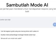 Google Buka Mode AI di Pencarian, Dapat Info Jadi Lebih Gampang
