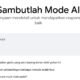 Google Bawa Mode AI ke Bahasa Indonesia, Cari Info Jadi Makin Gampang/Hibata.id