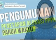 Seleksi PPPK di Buton Tengah Dipersoalkan, Camat Mastim Bantah Nepotisme