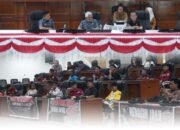 Aliansi Mahasiswa Desak Penertiban Shopee Express, DPRD Gorontalo Turun Tangan