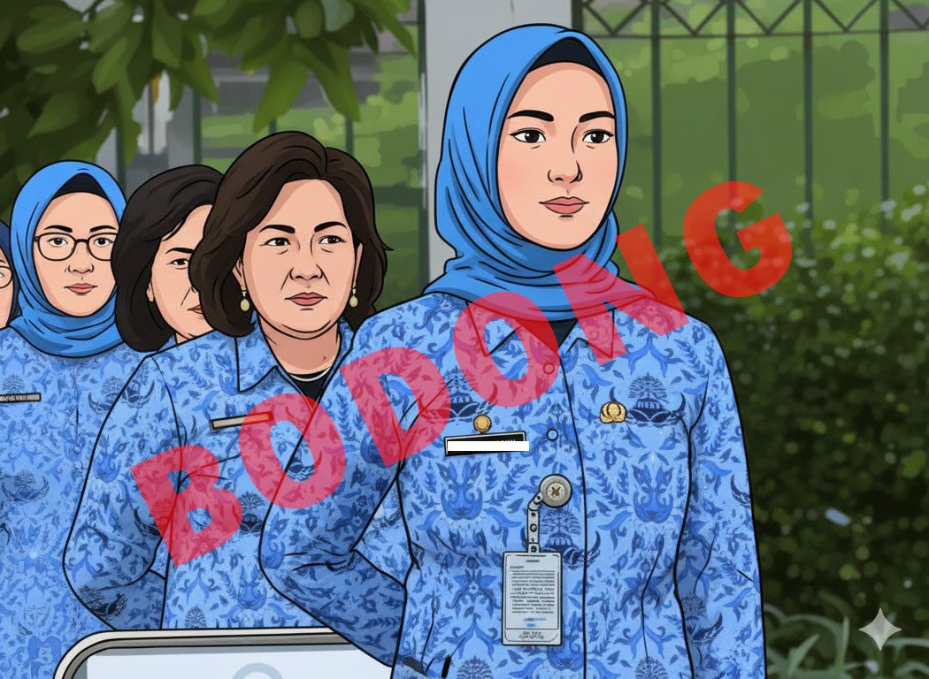 Kasus dugaan Aparatur Sipil Negara (ASN) “bodong” di Kabupaten Bone Bolango terus bergulir/Hibata.id