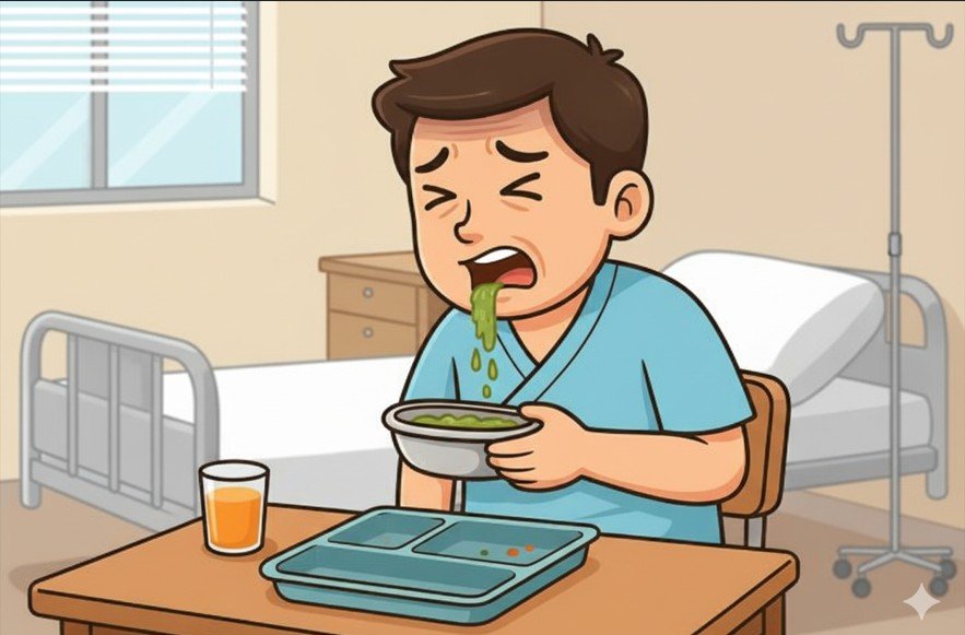 Ratusan Siswa Keracunan MBG, Bukti Gagalnya Pemerintah Menjamin Keamanan Anak Didik/Hibata.id