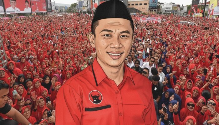 Wahyu Moridu Gugat Mendagri ke PTUN Usai Viral ‘Rampok Uang Negara’