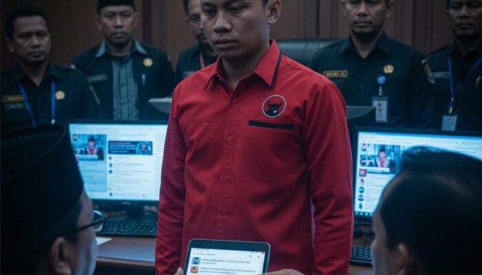 Ngaku Rampok Uang Negara, Akhirnya Dipecat