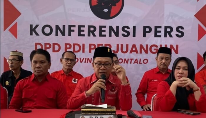 Bikin Malu Partai, Wahyu Moridu Diberi Tiket Satu Arah Keluar PDIP dan DPRD