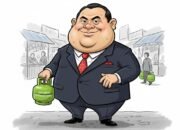 Lucu Tapi Nyata: Anggota DPRD Pohuwato Ikut Berburu Gas Elpiji 3 Kg