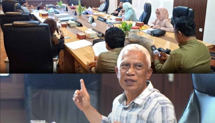 Komisi I DPRD Gorontalo Matangkan Tahapan Seleksi Anggota KPID