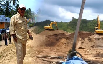 Mikson Yapanto Tantang Pembela Tambang Ilegal: Jangan Egois dan Serakah