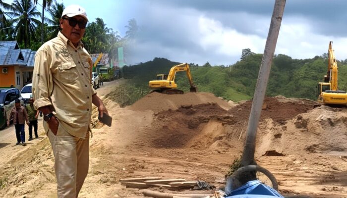Mikson Yapanto: Tambang Ilegal Desa Balayo Ancam Warga dan Lapas Pohuwato