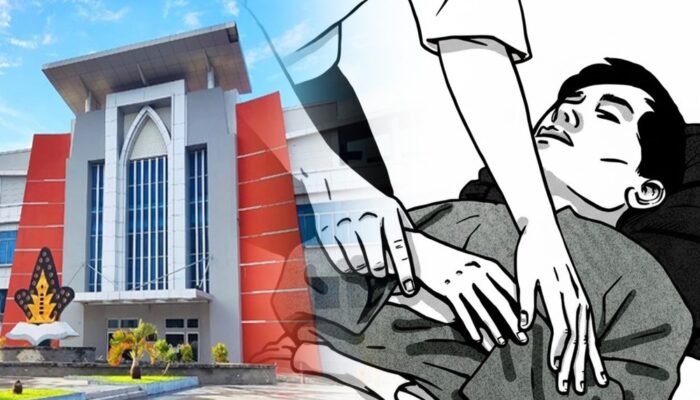 UNG Jatuhkan Skorsing kepada Sembilan Mahasiswa dalam Kasus Kematian Jeksen