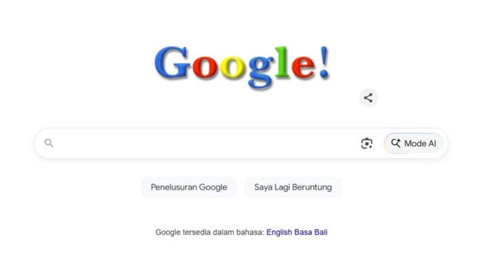 Google Ulang Tahun ke-27, Dari Mesin Pencari Jadi Raja Digital