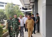 Pemkot Gorontalo Ambil Alih 152 Kios Mangkrak di Pasar Sentral