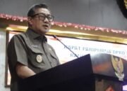 Paripurna Fraksi Rampung, Ranperda Pembentukan Bapenda Gorontalo Lanjut ke Tahap Berikut