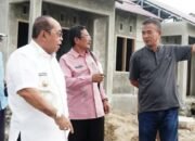23 Unit Rumah ASN Kota Gorontalo Rampung Dibangun