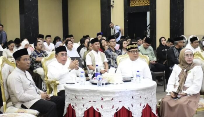 Maulid Nabi di Kota Gorontalo, Doa Lintas Agama Jadi Simbol Harmoni