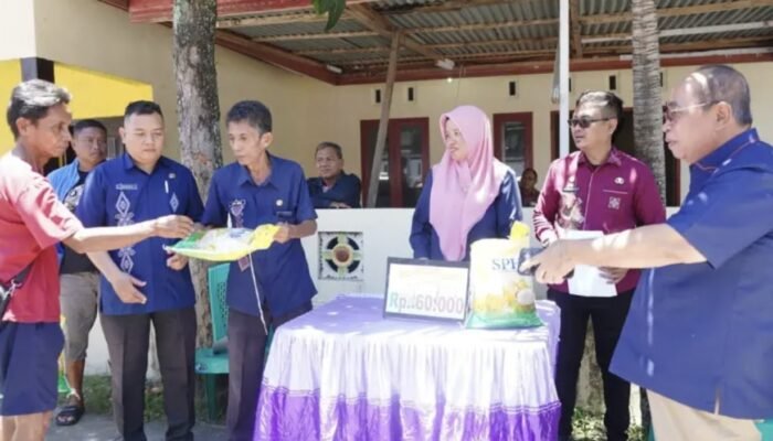 Penjualan Beras SPHP di Kelurahan Laris, Strategi Wali Kota Gorontalo Dinilai Efektif