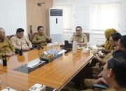 Satgas Sampah Kota Gorontalo Bahas Optimalisasi Armada dan Sanksi Pelanggar Kebersihan