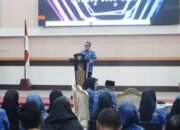 Wawali Indra: Renstra Jadi Kompas Pembangunan Kota Gorontalo