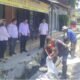 Aktivitas pembersihan drainase secara massal di seluruh kelurahan di Kota Gorontalo. (Foto: Humas Pemkot Gorontalo)