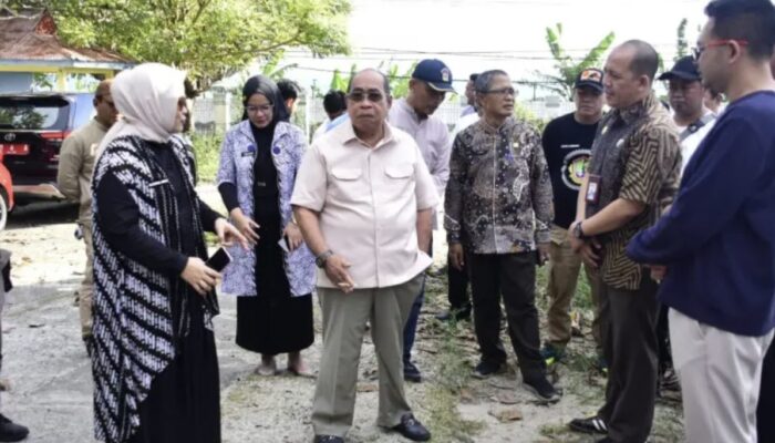 Kompleks Terminal Leato Disulap Jadi Kawasan Kuliner