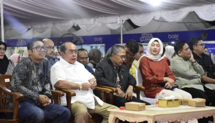 Tutup Halal Festival 2025, Sekda Soroti Keberhasilan Wali Kota Adhan Tekan Kemiskinan