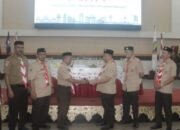 Husin Ali Terpilih Secara Aklamasi Pimpin Pramuka Kwarcab Kota Gorontalo