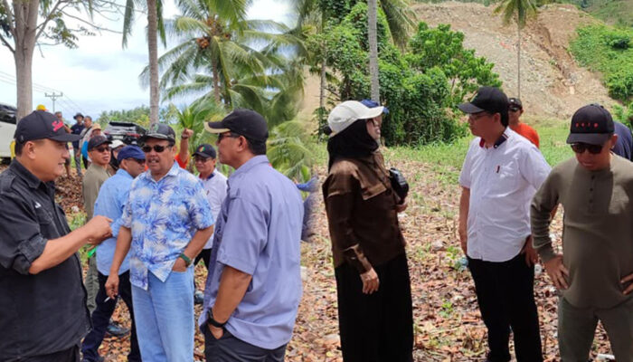 Pansus DPRD Gorontalo Tegaskan Pengawasan Tambang Ilegal di Pohuwato dan Boalemo