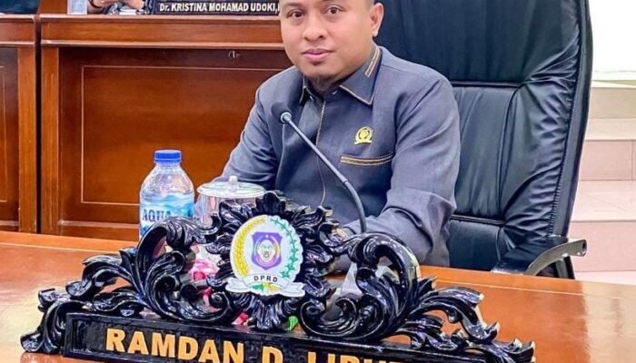 Deprov Dukung Pembangunan Islamic Center dan Masjid Raya Gorontalo