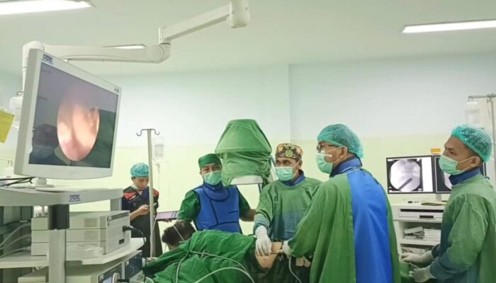 RSUD Toto Kabila Hadirkan Layanan Urologi Unggulan untuk Pasien Gorontalo