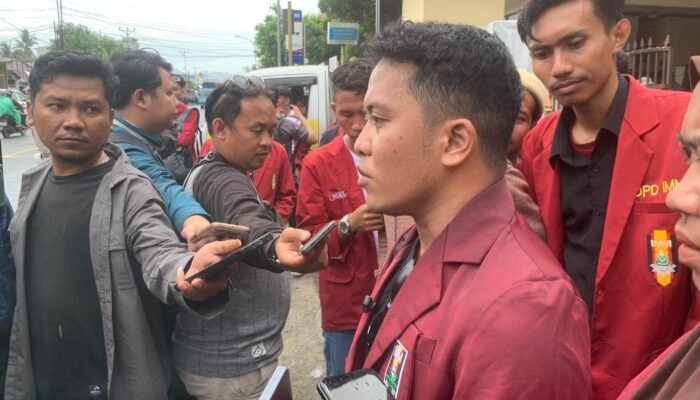 IMM Warning Polda Gorontalo: Bebaskan Arif atau Perang dengan Muhammadiyah