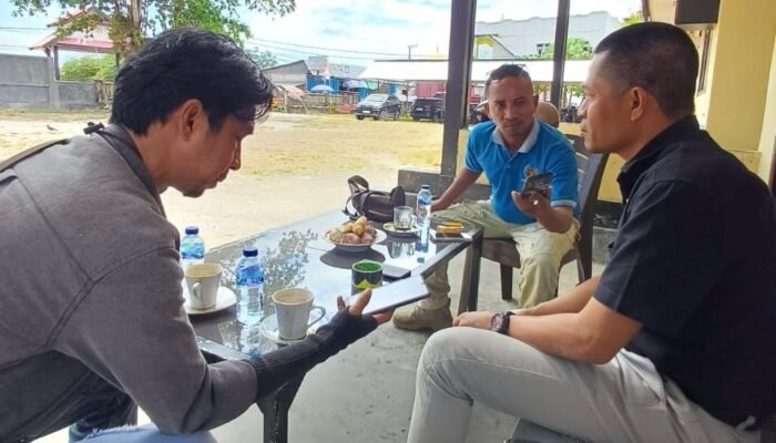 Menguak Dugaan Serah Terima Uang di Dinas Kesbangpol Buton Tengah