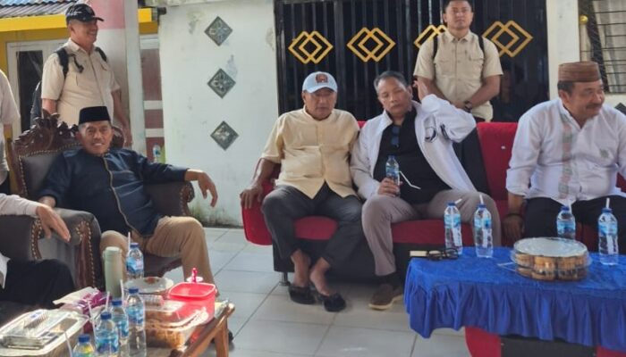 Mikson Yapanto: Soal Pinogu, Pemimpin Harus Turun Langsung